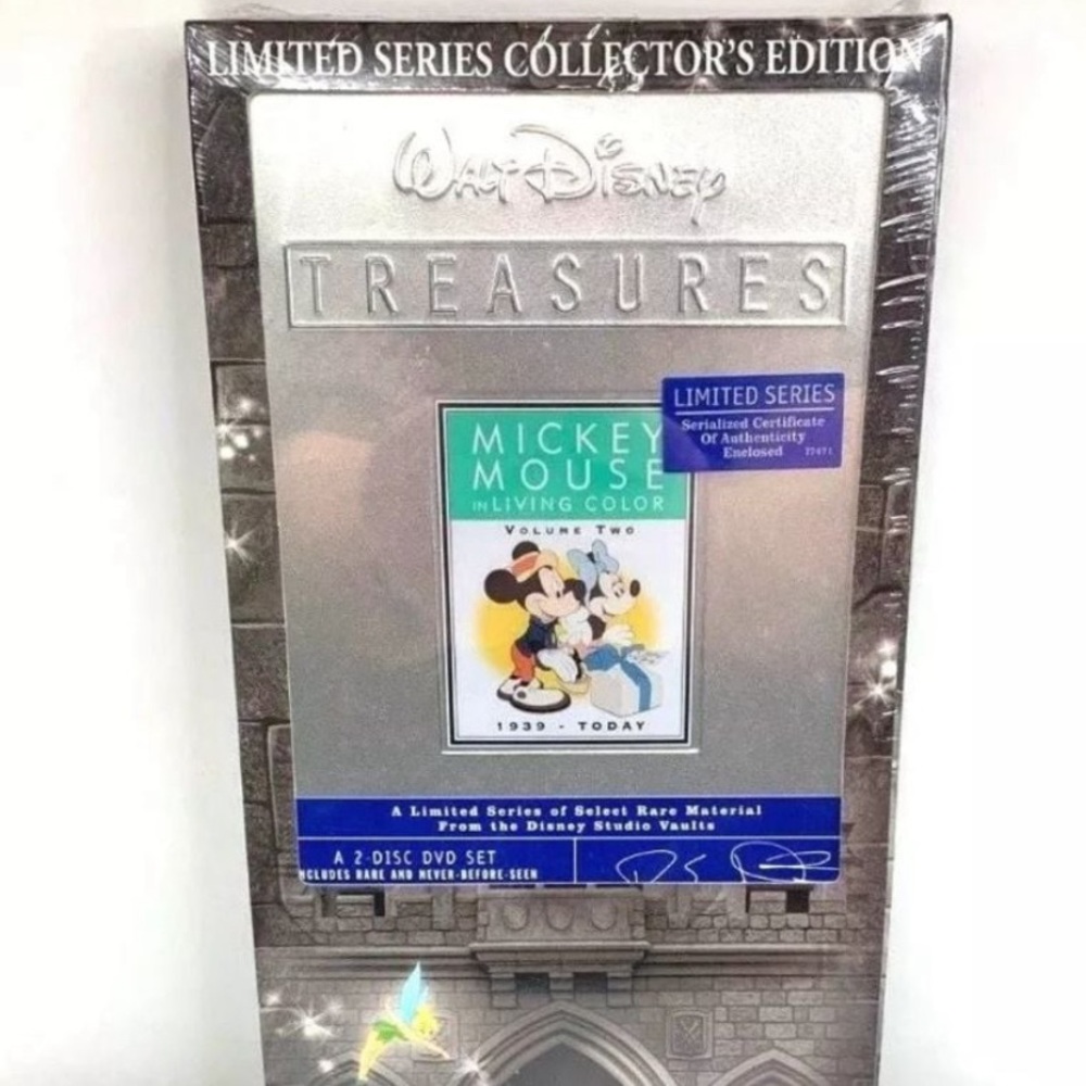 Mickey Mouse rare